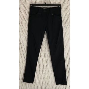 Anatomie Black Skinny Jeans Classic Minimalist Design